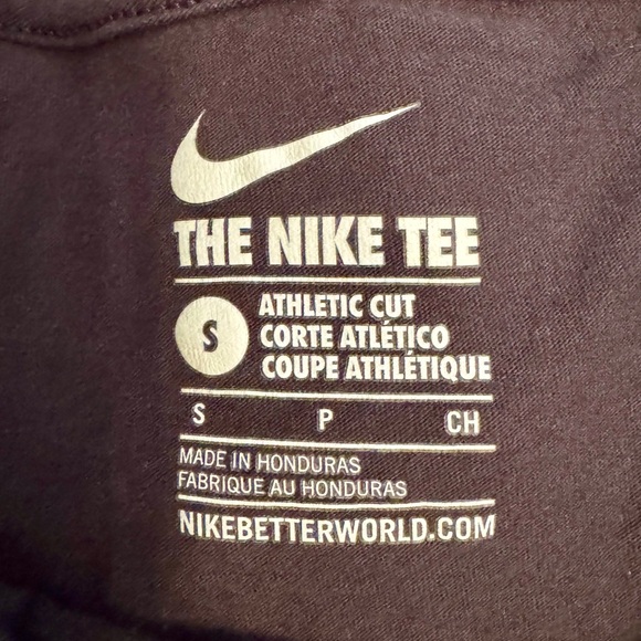 Nike Ohio State Long Sleeve Shirt - Black Size Small - Picture 4 of 4